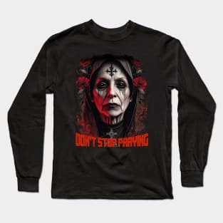 The NUN II Long Sleeve T-Shirt